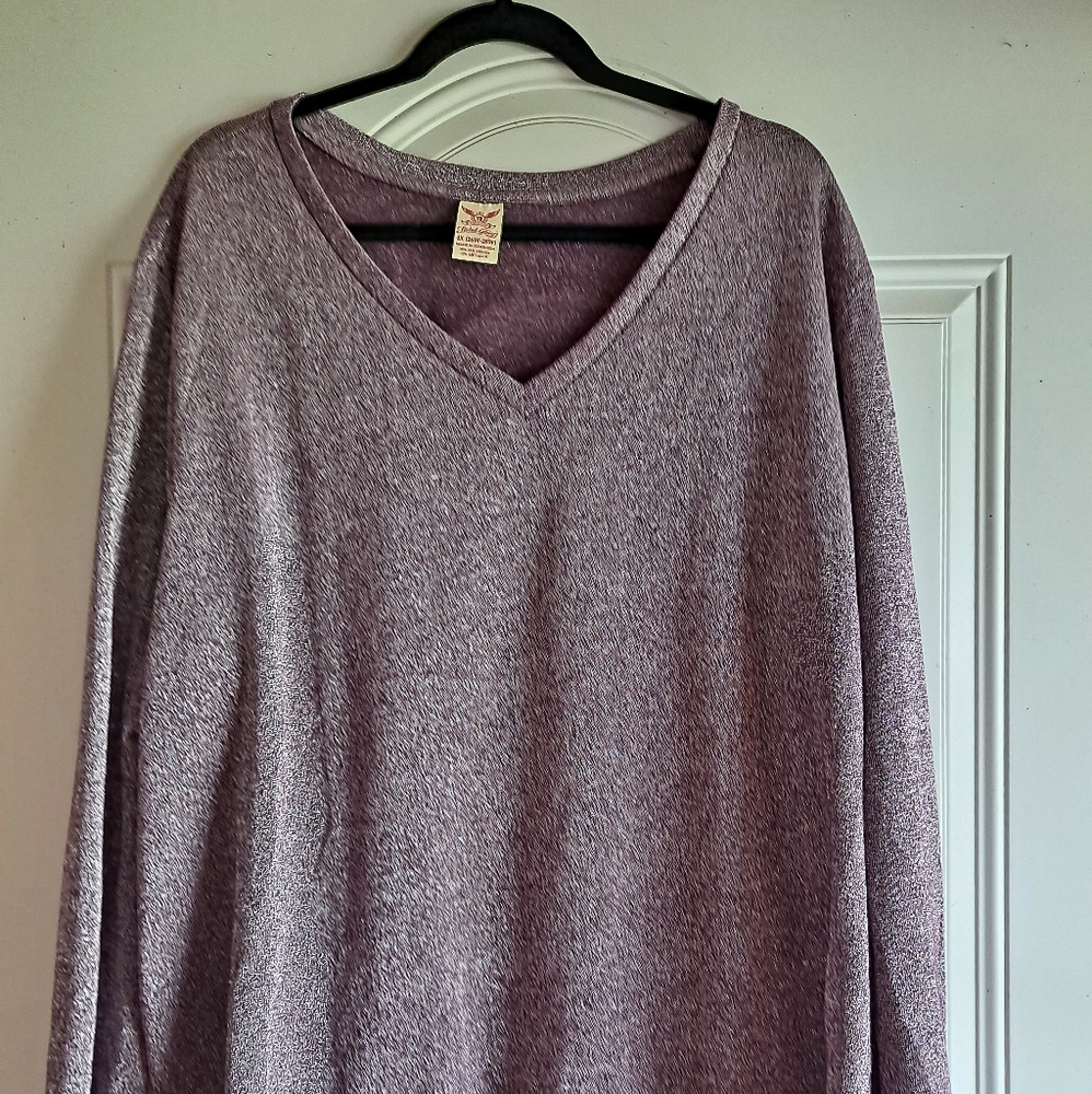 Faded Glory 4x top